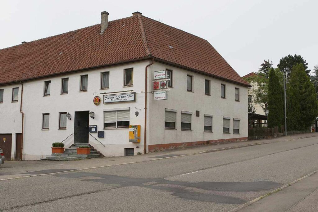Gschwend - Gaildorfer Straße - Hausnummer 17 - 2023000000